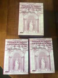 Dicionário do Vintismo e do primeiro Cartismo Coleção Parlamento