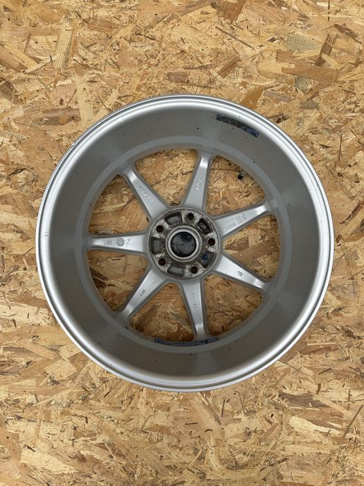 Диски5/114.3 R17 ET50 ЦО(діа)67.1 титани диски