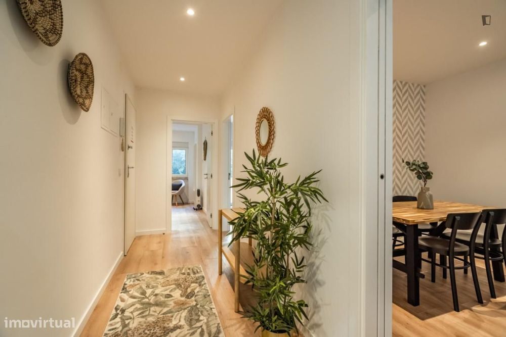 Apartamento com 2 quartos - localizado em Arroios Lisbon