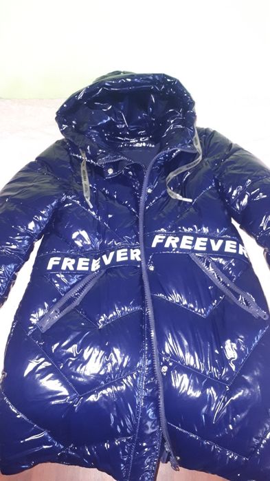 Зимняя куртка на подростка