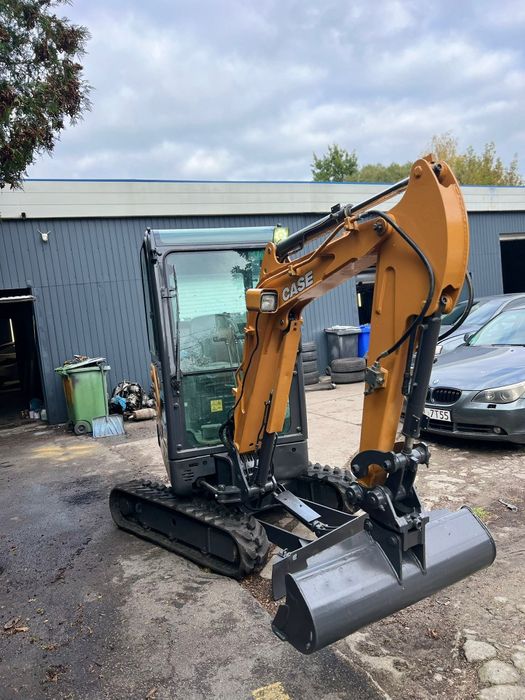 Sprzedam Minikoparkę Case CX18C