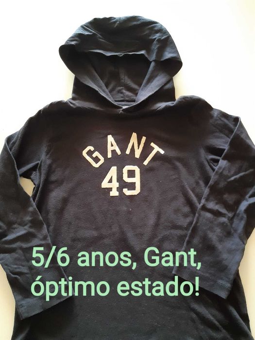 Roupas de marca 5 anos