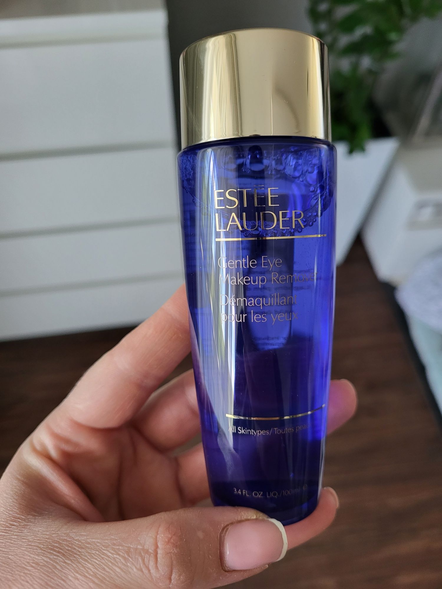 Płyń do demakijażu oczy Estee Lauder 100ml