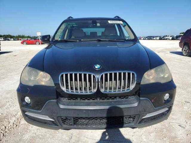 Разборка, розбір BMW X5 E70 4.8 2008 року Шрот, Запчастини