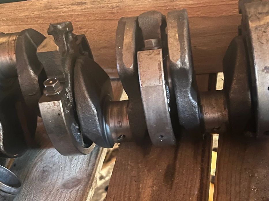 Wał korbowy do KUBOTA  V1505