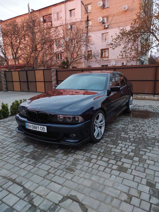 Продам в хорошем состоянии БмW-Е39
