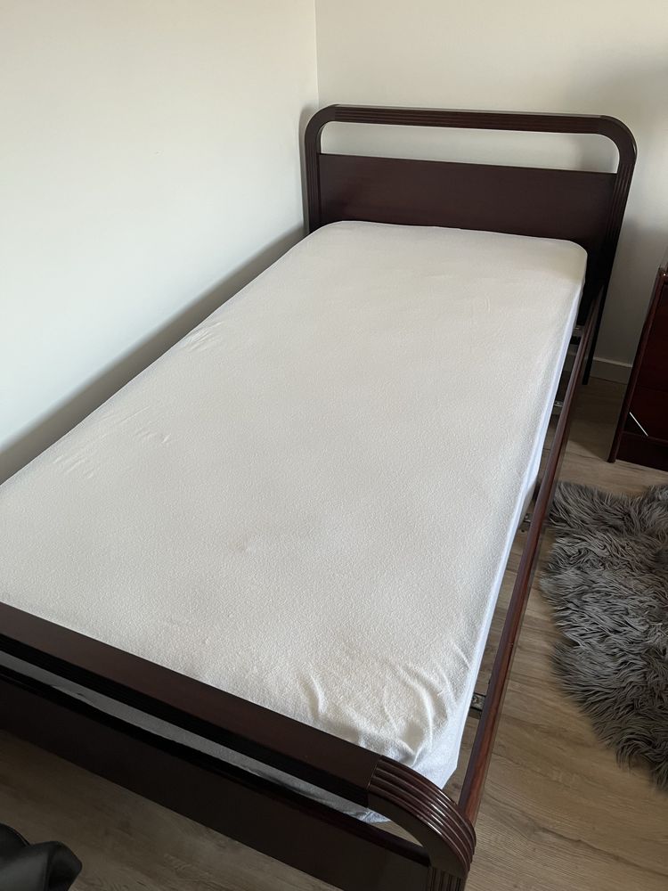 Mobilia de quarto single