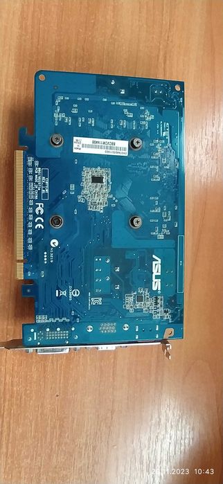 Відеокарта Asus ENGT440/DI/1GD3