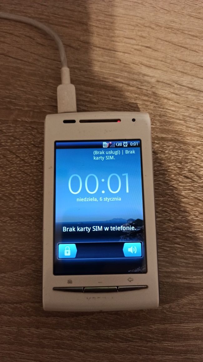 Sony Ericsson Xperia x8