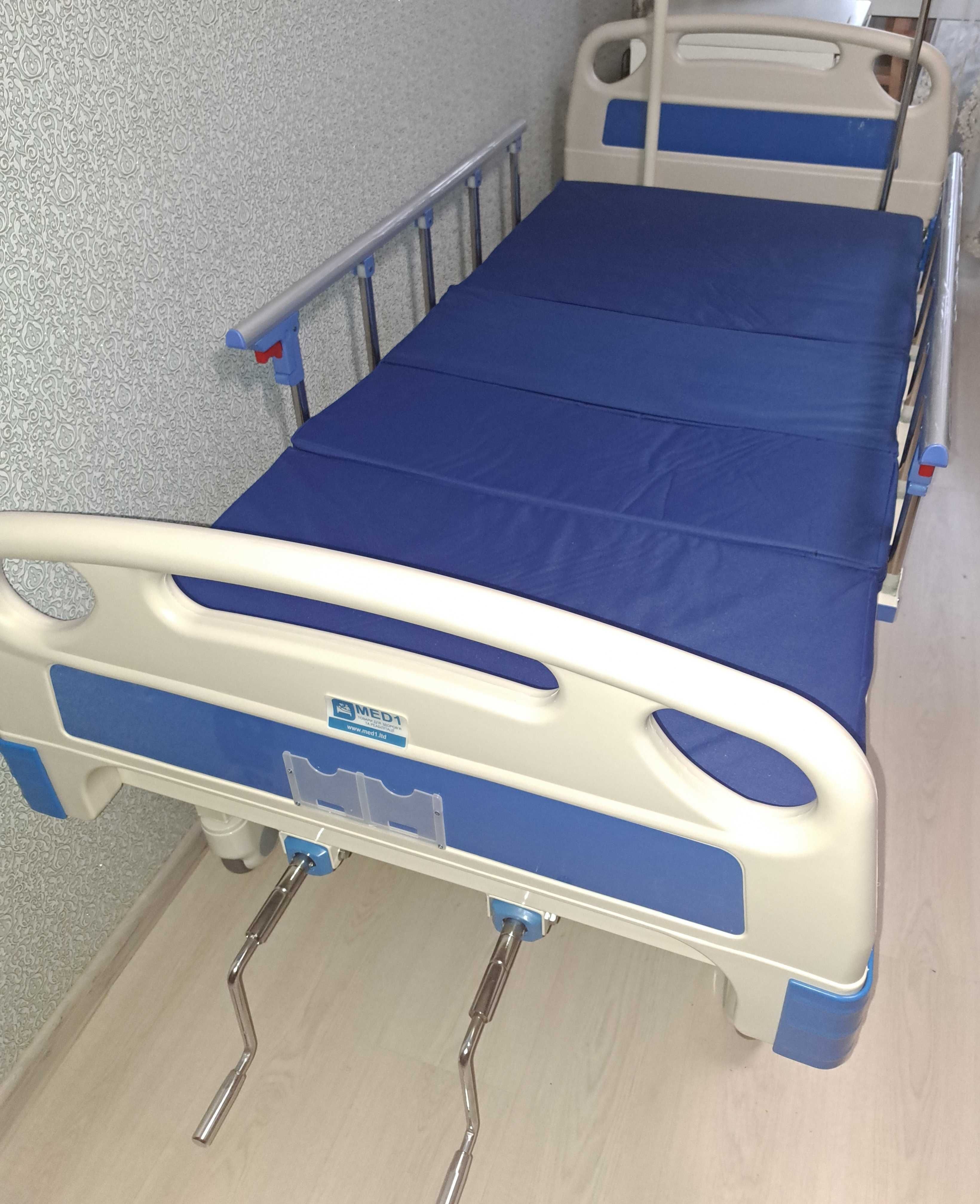 Ліжко медичне для післяопераційної реабілітації