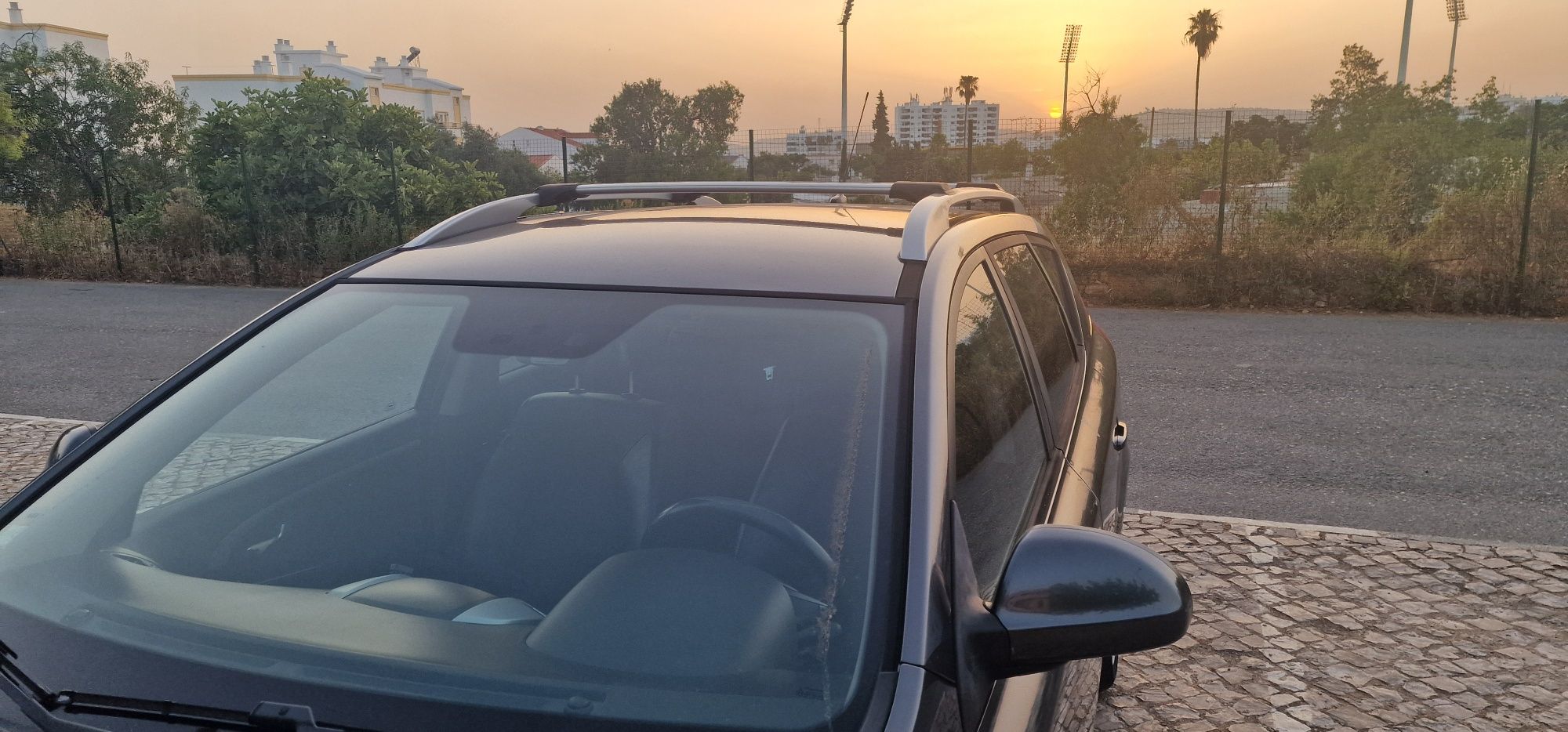 Barras de tejadilho Whispbar