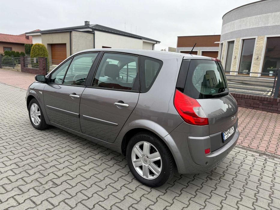 ** Renault Scenic 1.6b * 2009 * LIFT *EL.SZYBY * KLIMA * SUPER STAN **