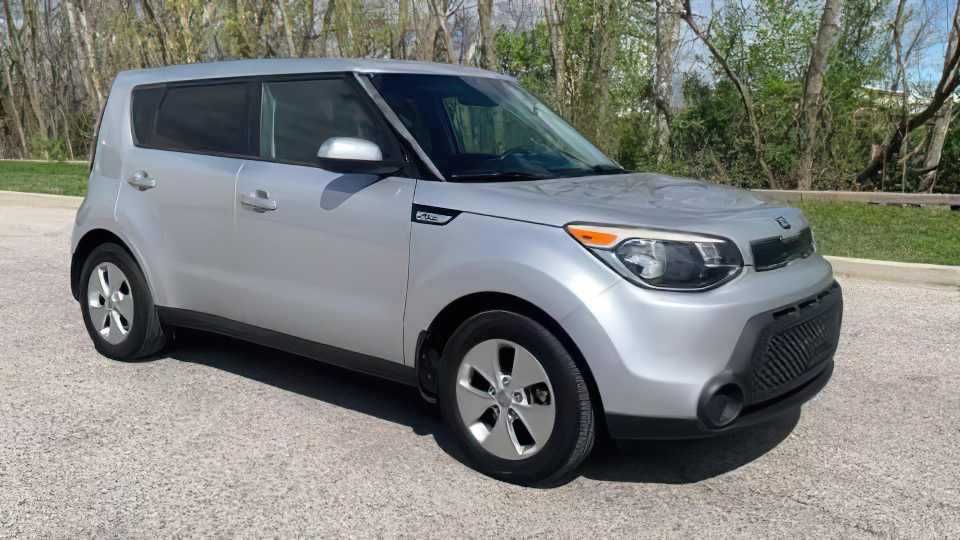 2015   Kia   Soul