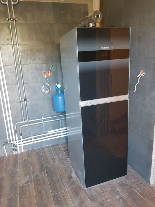 Instalacje gazowe,pompy ciepła,hydraulik,ogrzewanie podłogowe,wod-kan