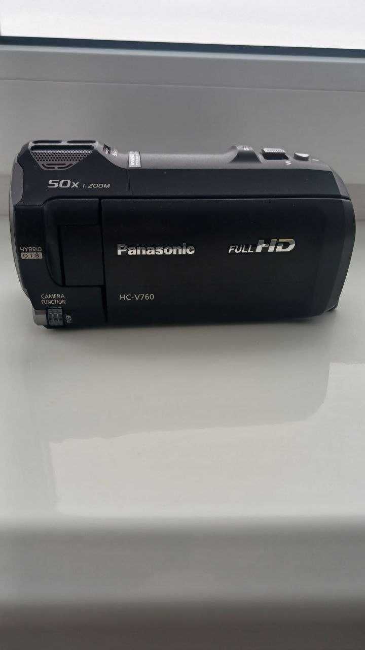 Panasonic HC-V760 Black