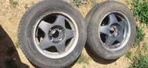 Vendo jantes de carro