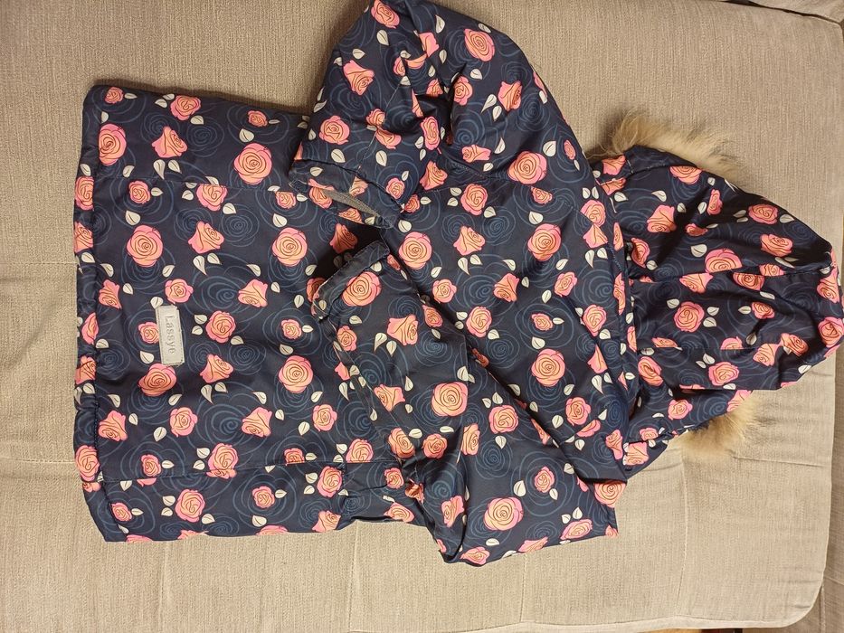 Зимовий комбинезон