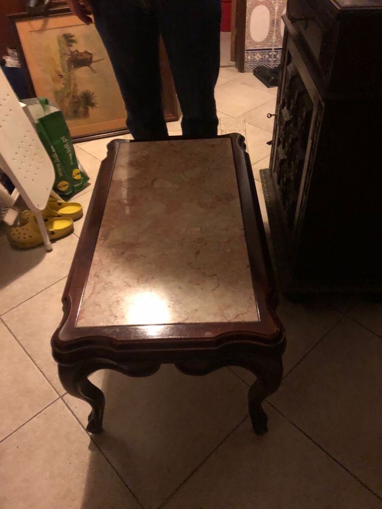 Mesa de apoio para sala
