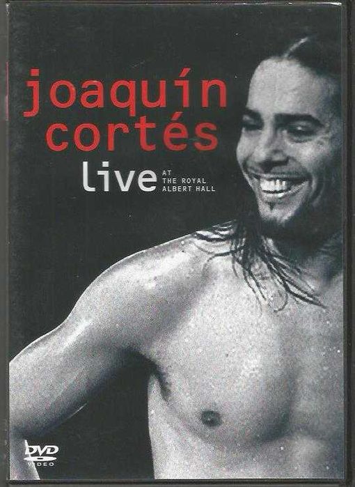 Joaquín Cortés - Live At The Royal Albert Hall (DVD)