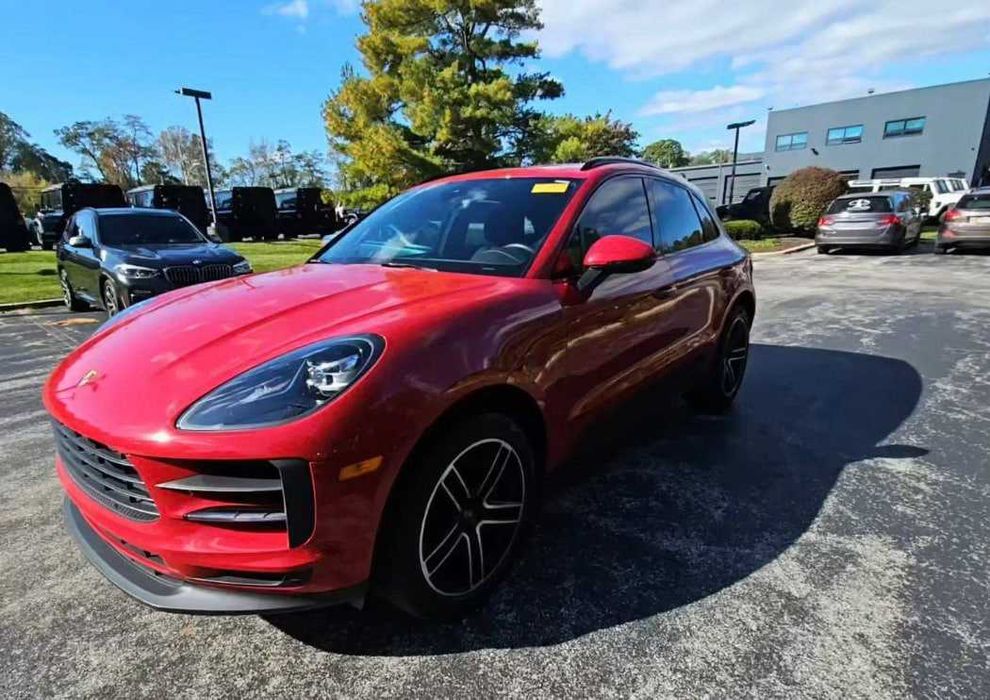 Porsche Macan S 2020 ||  Порш Макан С 2020