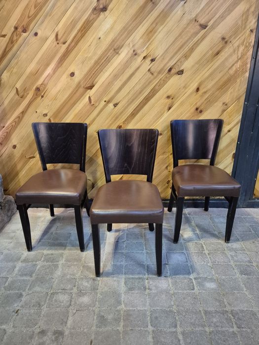 38x Krzesło tapicerowane klasyczne firmowe | Hotel | Dom | Bistro