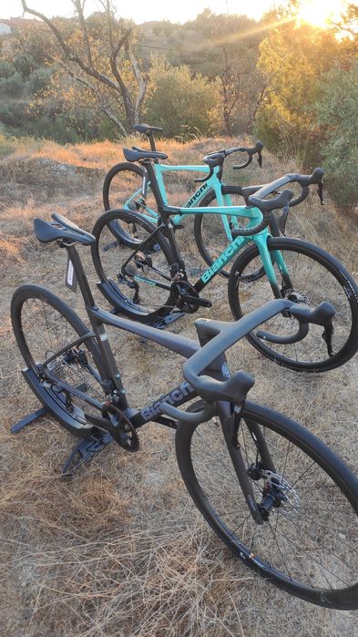 Bianchi Specialissima Comp Espectacular