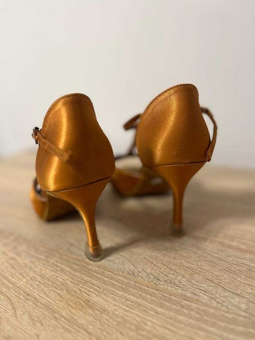 Grand Prix туфлі для бальних танців (Made in Ukraine)