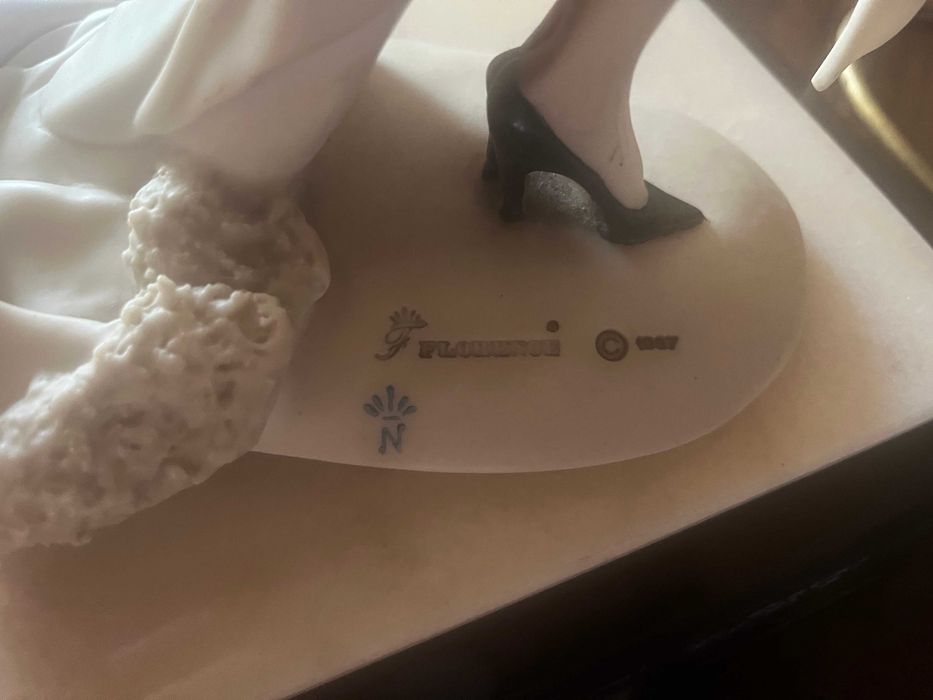 Niesamowita vintage lampa sygnowana GIUSEPPE ARMANI ok. 1988 rok