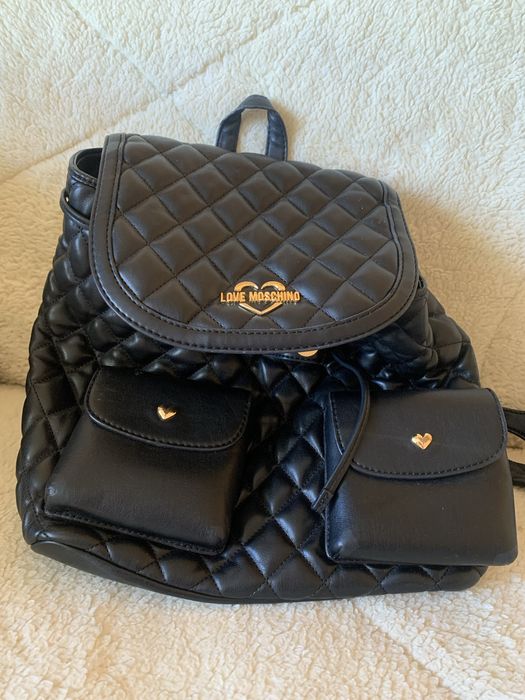 Рюкзак Love Moschino