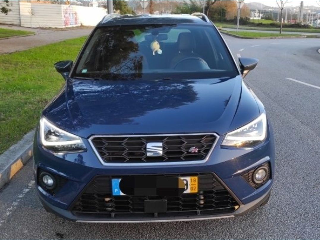 SEAT Arona FR 115cv GPL