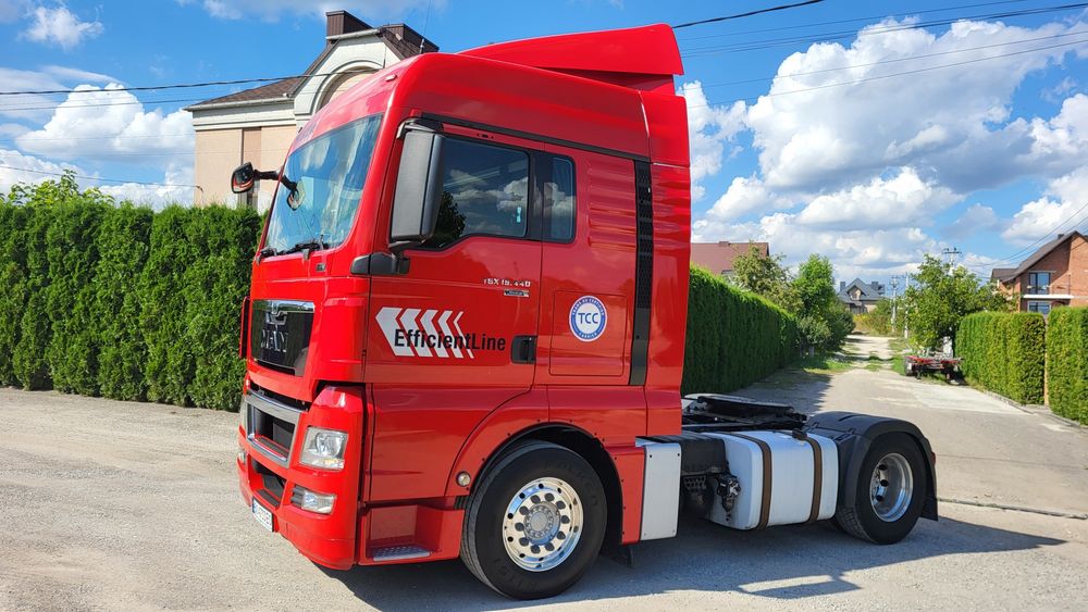Продам MAN TGX 18.440 BLS