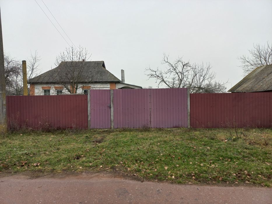 Продам будинок в с.Чемер