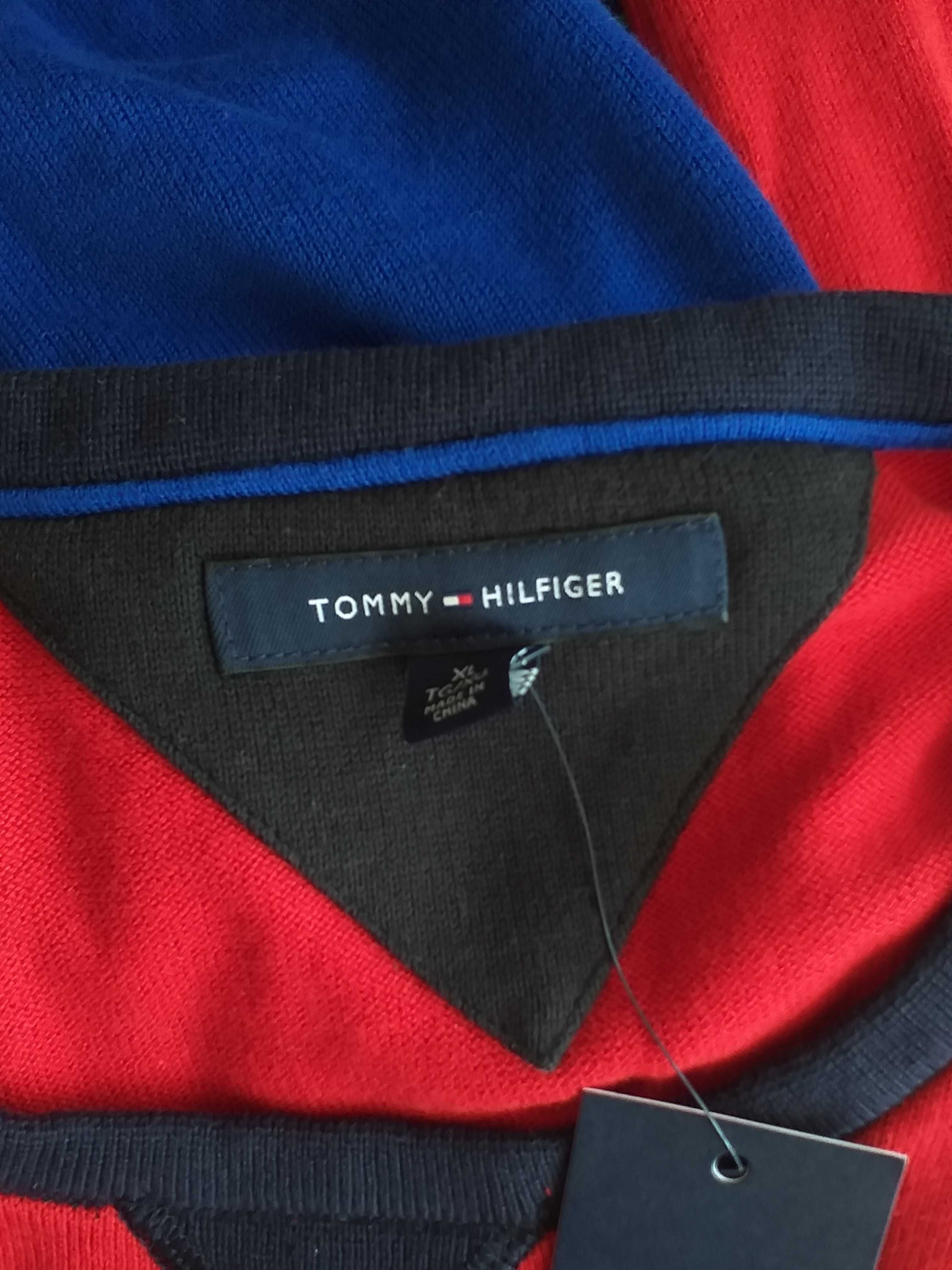 Sweter męski Tommy Hilfiger XL