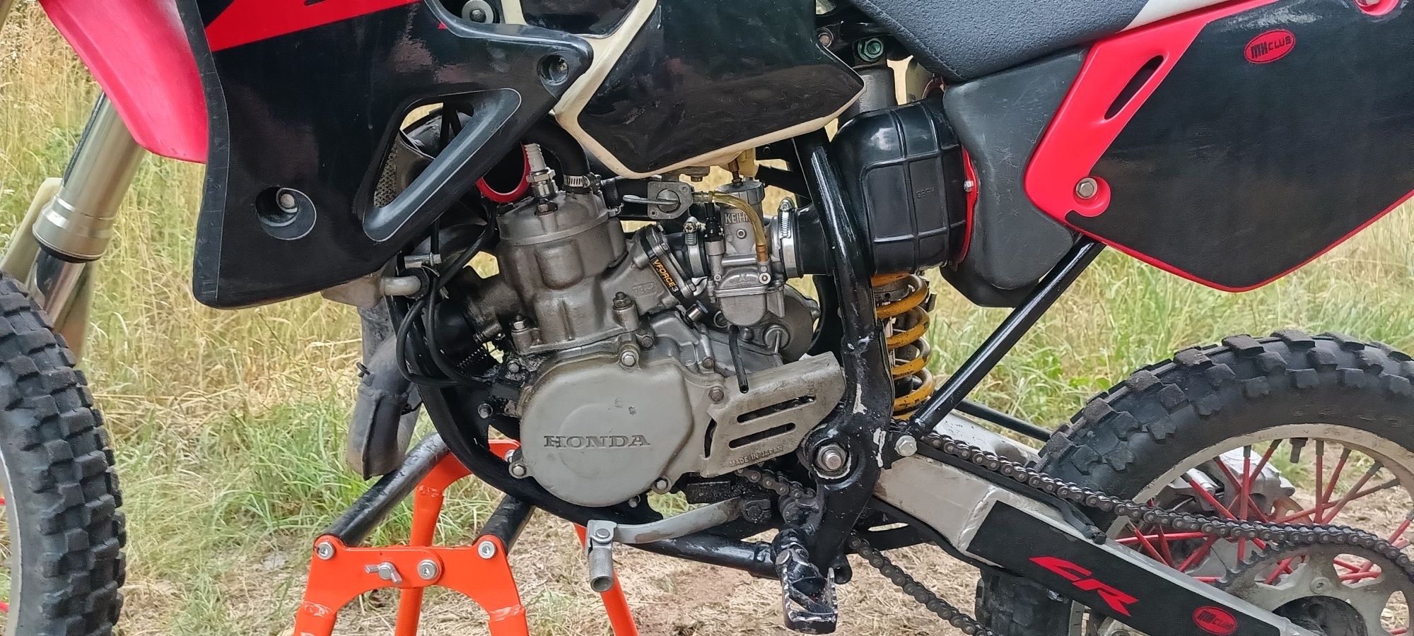 Honda Cr 80 1995