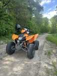 Quad Aeon (Polaris) Cobra 220 Zarejestrowany