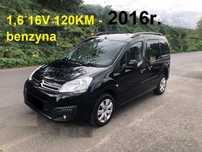 Citroën Berlingo Stan b. dobry. Proszę - PRZECZYTAJ OPIS !!!