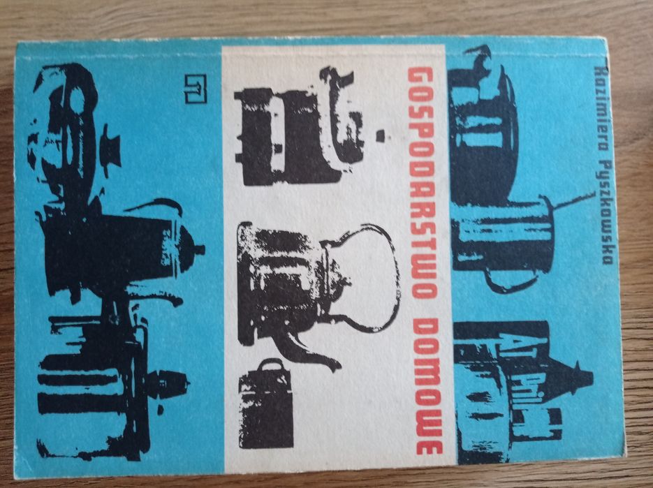 Gospodarstwo domowe, Kazimiera Pyszkowska Poradnik