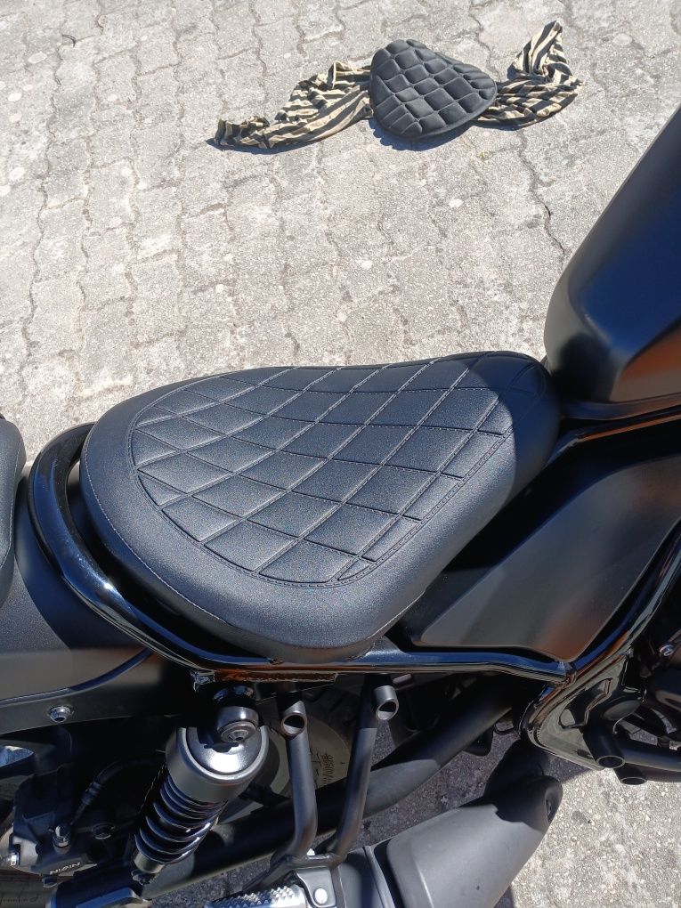 Honda Rebel CMX 500 Black Edition