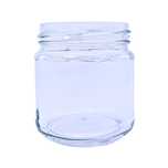 słoik 200 ml fi 66 mm (mały słoik na deserki, miodki, sosy, przetwory)