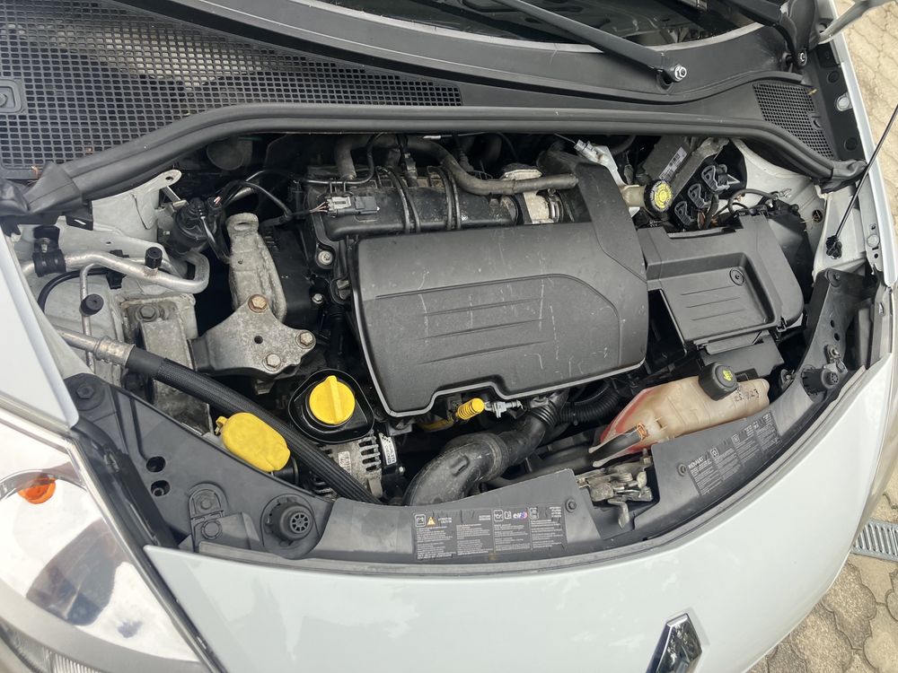 Renault Clio 1.2 Yahoo, Zadbane, Serwisowane