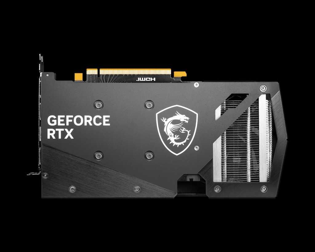 Placa Gráfica MSI RTX 4060 Gaming X 8GB