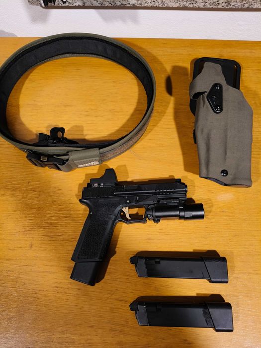 Replica de airsoft