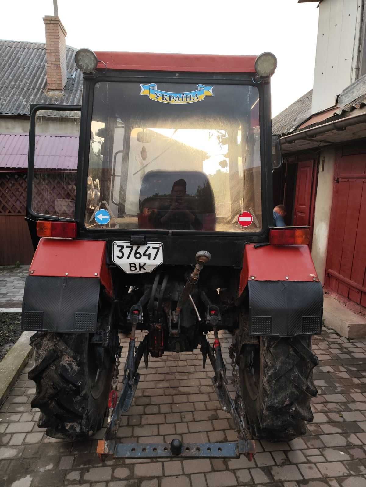 Продам трактор Т25
