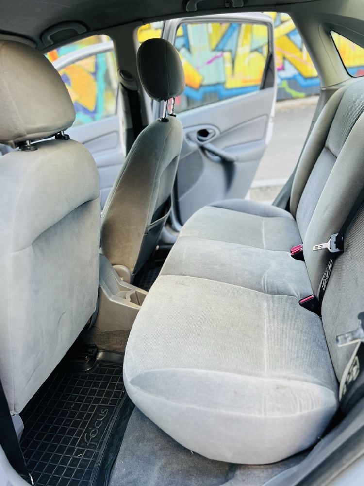 Ford Focus Автомат 76500 пробег