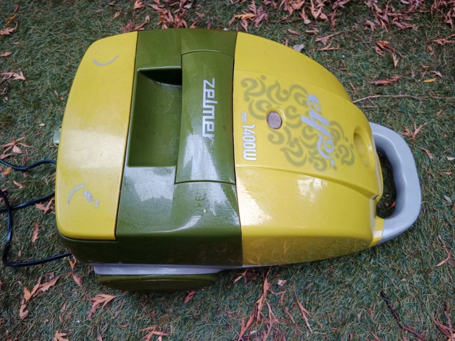 Odkurzacz Zelmer 1400 Watt Plus rura odkurzająca