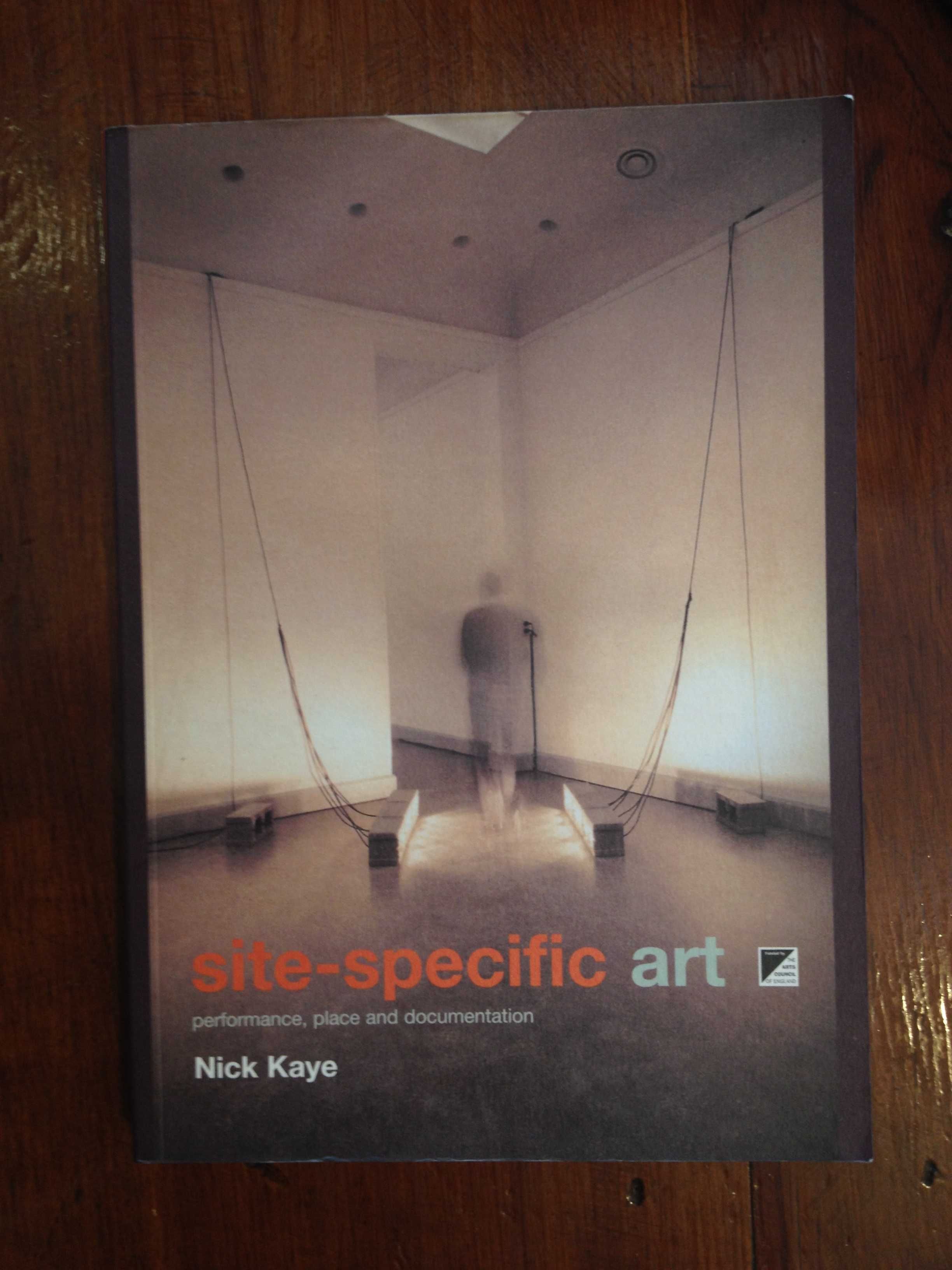 Nick Kaye - Site-specific Art