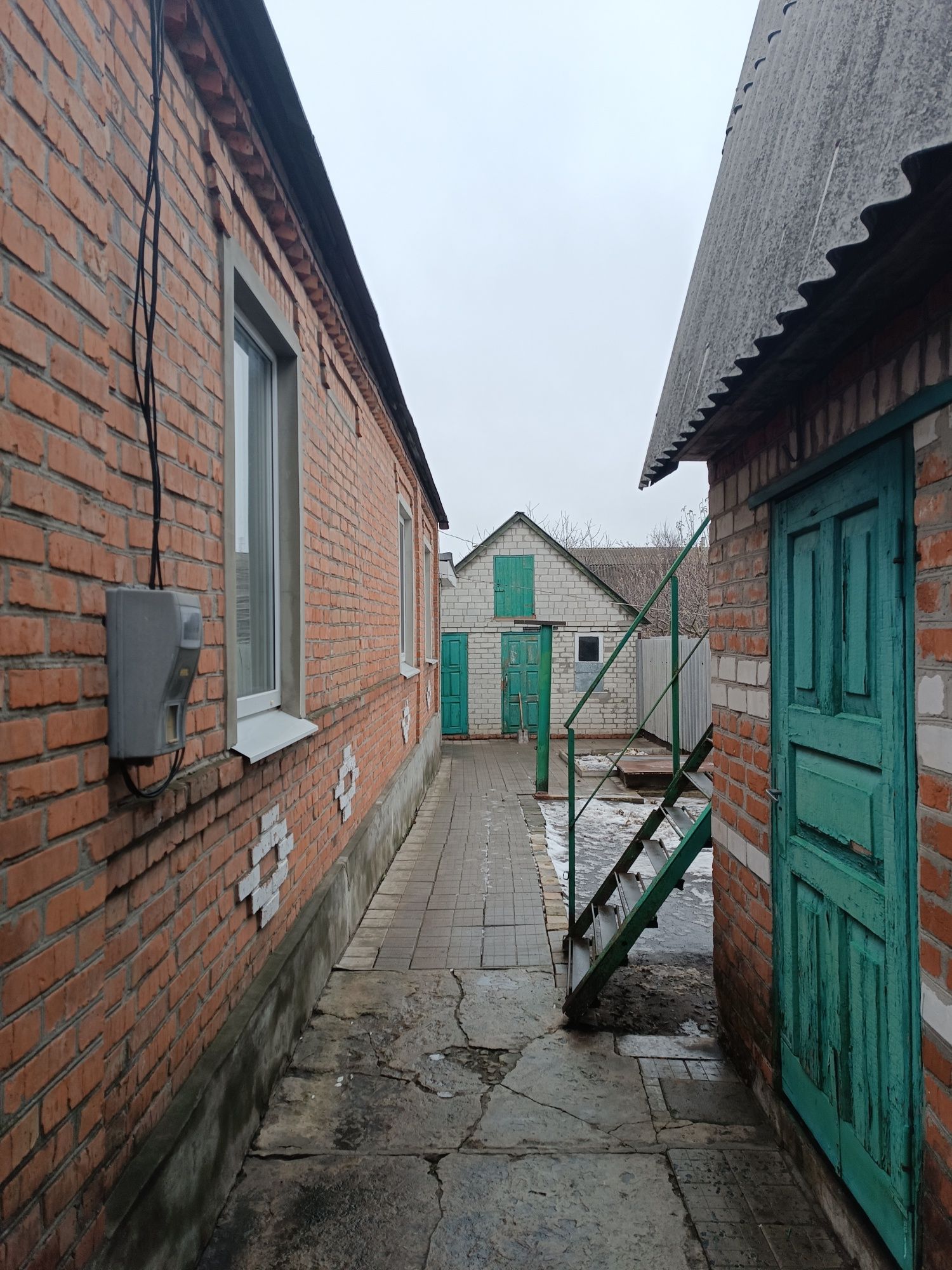 Продам дом в Мерефе