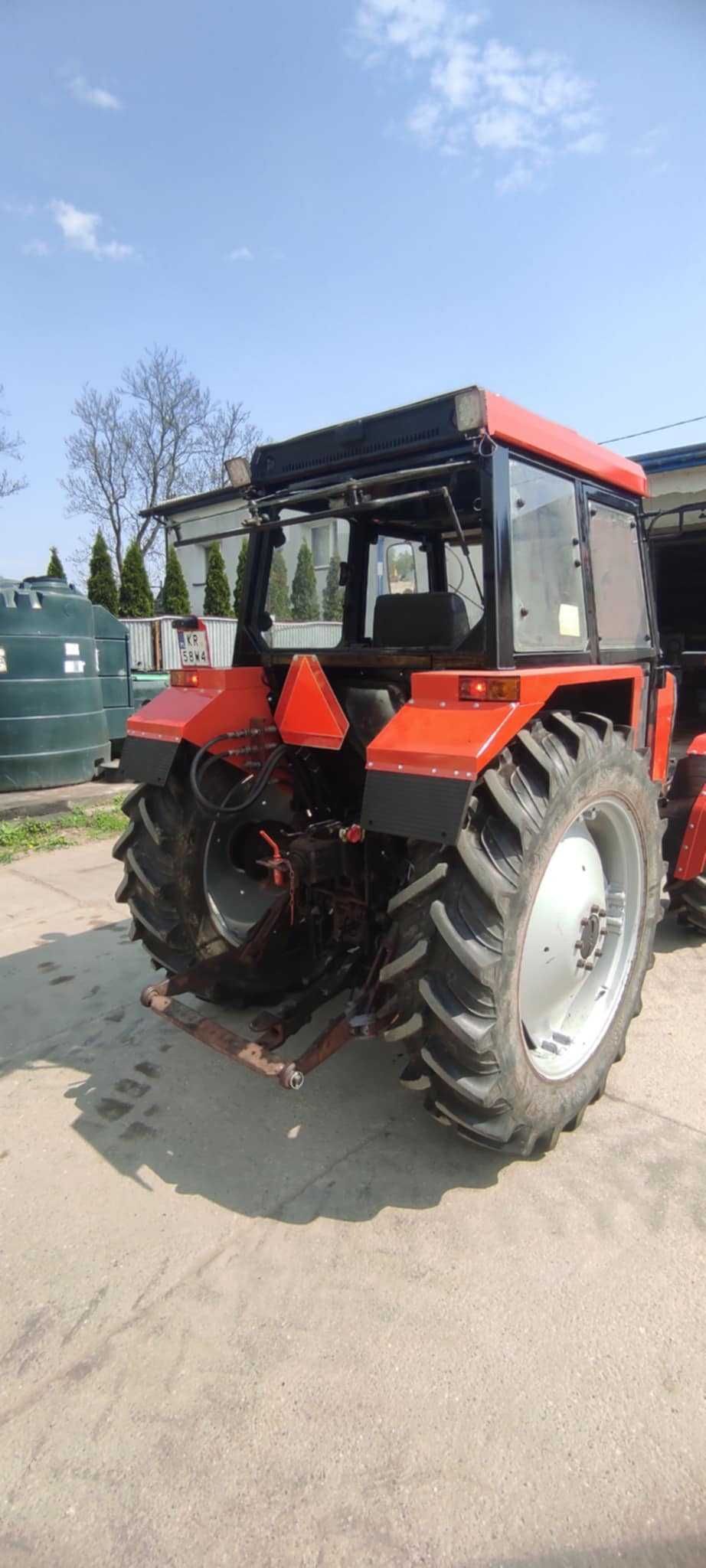 Ciągnik Ursus 4514