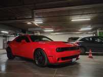 Dodge challenger 6,4 widebody scat pack