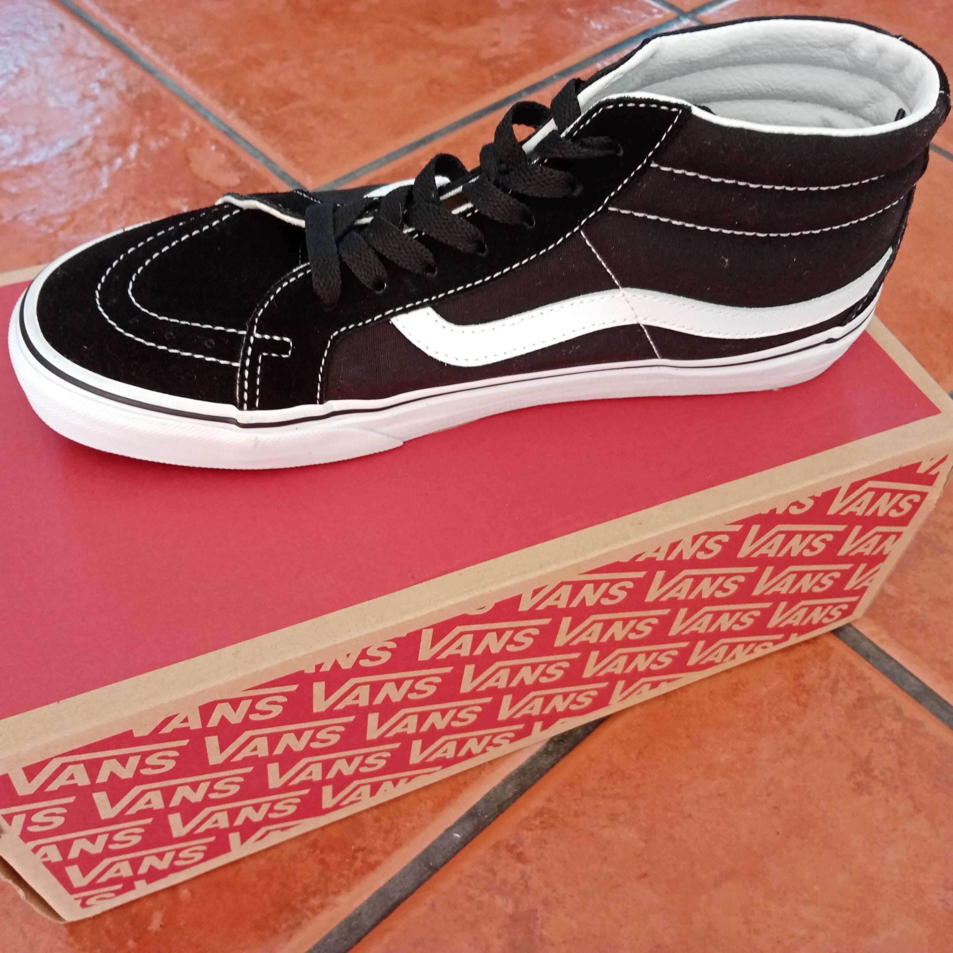 Ténis vans originais novas